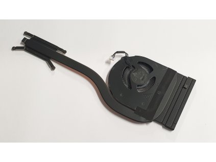 Chlazení AT165002DT0 + ventilátor ND75C20 z Lenovo ThinkPad L580