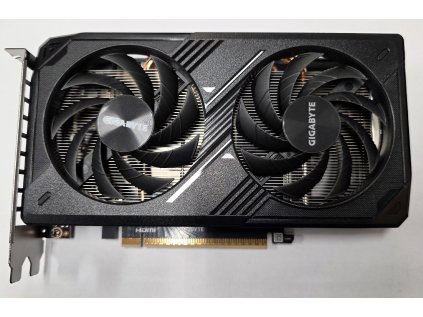 Grafická karta GIGABYTE RTX 5050 WINDFORCE OC 8G, 8G GDDR6