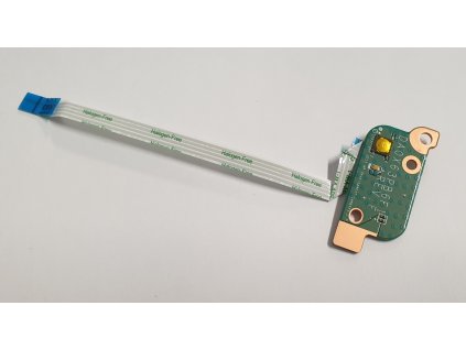 Power board / Zapínání DA0X63PB6F1 z HP ProBook 450 G3