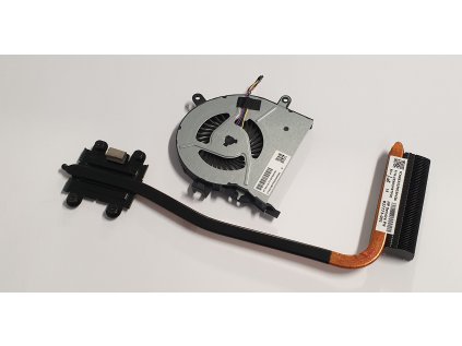 Chlazení 837773-001 + ventilátor 837535-001 z HP ProBook 450 G3