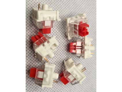 Tlačítko pro mechanické klávesnice 2 - pin