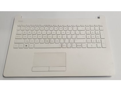 Palmrest AP204000E10 + touchpad + klávesnice z HP 15-bw051nc