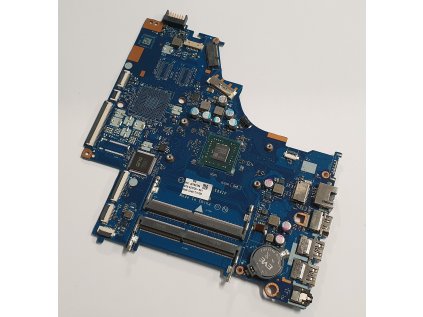 Základní deska LA-E841P s AMD A6-9220 z HP 15-bw051nc vadná