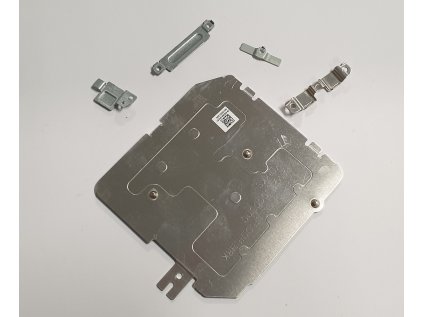 Kovové díly z Dell Precision 7530