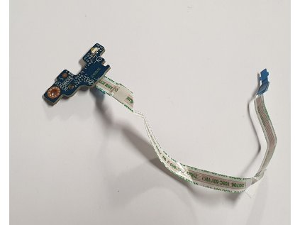 LED board LS-F591P / NBX0002A900 z Dell Precision 7530