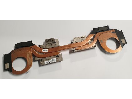 Chlazení AT26J006ZAL / 0PR6WV z Dell Precision 7530