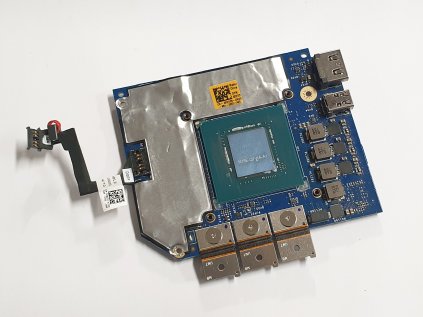 Grafická karta LS-F594P Quadro P3200 GDDR5 6GB z Dell Precision 7530