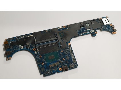 Základní deska 0XM3HC s i7-8750H z Dell Precision 7530 vadná