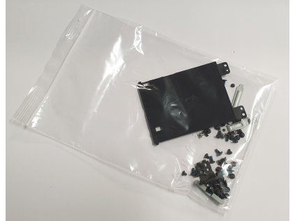 Šroubky + díly z Dell Latitude E5470