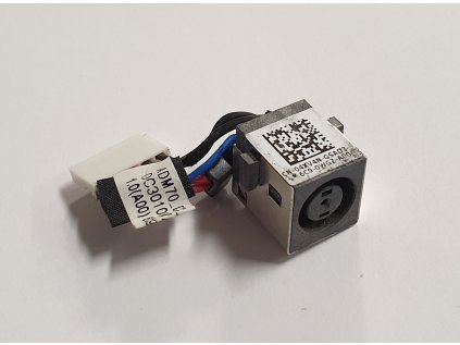 DC kabel / Napájení 04XV4N / DC30100VA00 SAD3 z Dell Latitude E5470