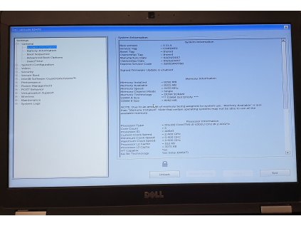 Základní deska LA-C631P s i5-6300U z Dell Latitude E5470