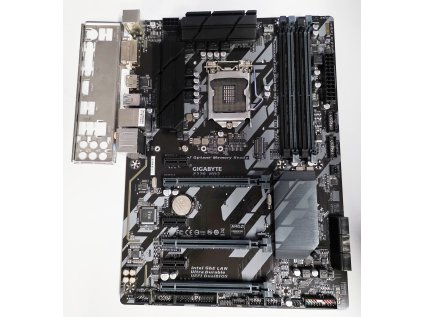 Základní deska Gigabyte Z370 HD3 (rev. 1.0) , 1151, DDR4