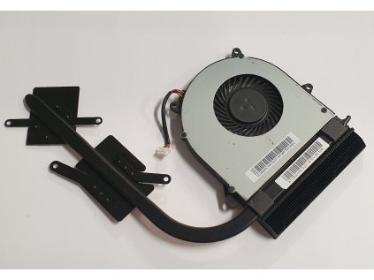 Chlazení AT10E0010S0 + ventilátor DC28000CVS0 Lenovo IdeaPad 100-15IBD