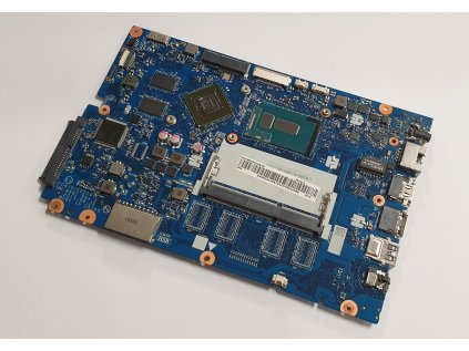 Základní deska NM-A681 s Pentium 3825U Lenovo IdeaPad 100-15IBD vadná