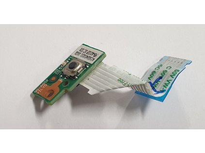 Power board / Zapínání NS-A052 / NBX0001BY00 z Lenovo ThinkPad T450