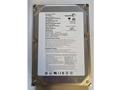 HDD do PC Seagate ST3160021A, 160GB, PATA