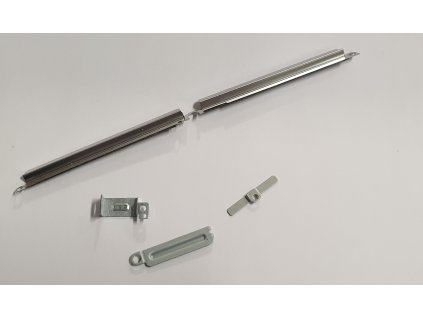 Kovové díly z Dell Latitude E7270