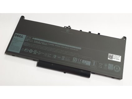 Baterie J60J5 / 0MC34Y stav excellent z Dell Latitude E7270