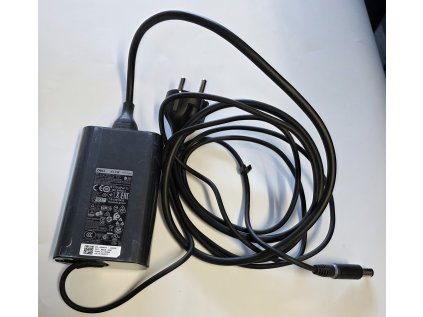 Originální Dell adaptér 65W LA65NM130 - Konektor 7,4mm - 0G4X7T