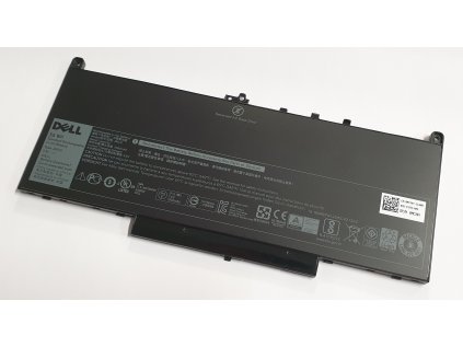 Baterie J60J5 / 0MC34Y stav excellent z Dell Latitude E7470