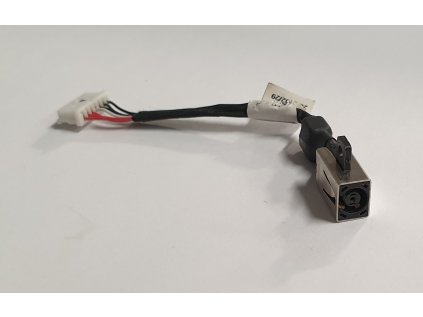 DC kabel / Napájení 064TM0 / DC30100X300 rev: 1.0 z Dell XPS 15 9550