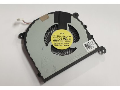 Ventilátor 1 0RVTXY / DC28000GKF0 z Dell XPS 15 9550