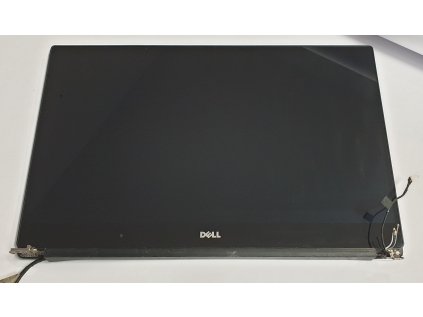 Víko s 4K dotykovým displejem s z Dell XPS 15 9550 vada