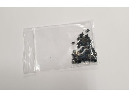 Šroubky z Dell Latitude E7470