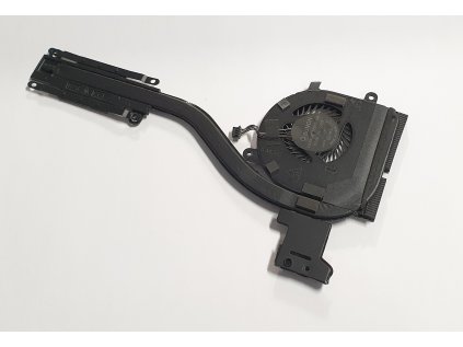 Chlazení 0F84N0 + ventilátor EG50040S1-C610-S9A z Dell Latitude E7470