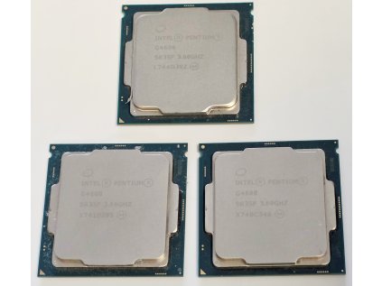 Procesor SR35F (Intel Pentium G4600)