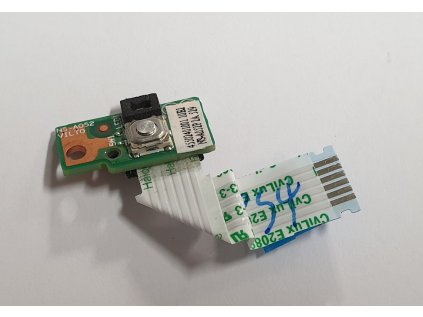 Power board / Zapínání NS-A052 / 45502401001 z Lenovo ThinkPad T450s