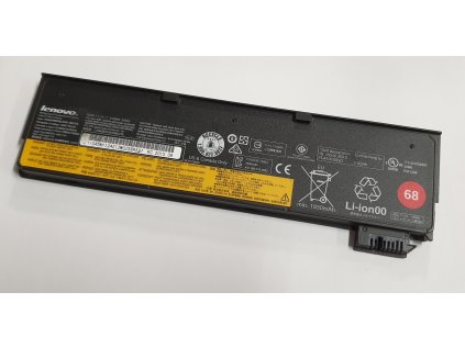 Baterie netestovaná 45N1124 / 45N1775 z Lenovo ThinkPad T450s