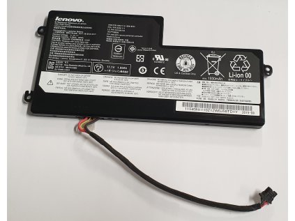Vnitřní baterie netestovaná 45N1110 / 45N1111 z Lenovo ThinkPad T450s