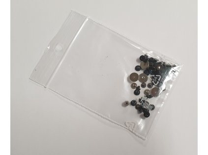 Šroubky z Dell Latitude 7310