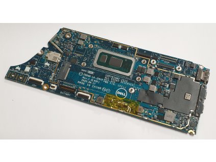 Základní deska LA-J261P s i5-10310U z Dell Latitude 7310 vadná