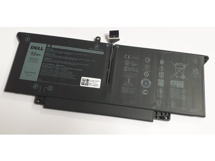 Baterie netestovaná JHT2H / 0HRGYV z Dell Latitude 7310