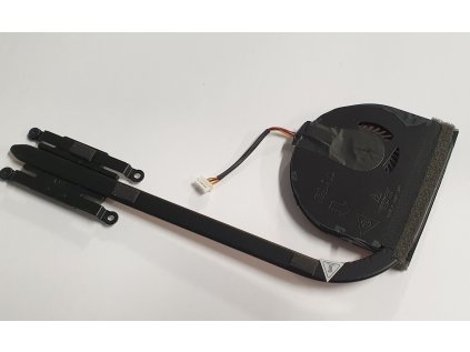Chlazení AT0TF003DT0 + ventilátor KDB0505HCA07 z Lenovo ThinkPad T450