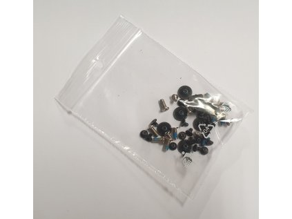 Šroubky z HP 17-ca2000nc