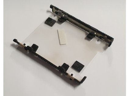 Rámeček SSD 762990-005 z HP 17-ca2000nc