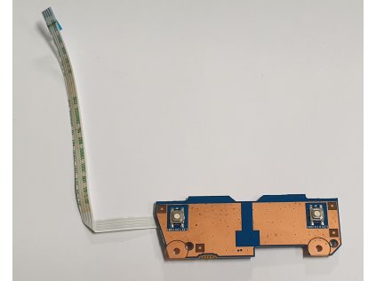 Tlačítka touchpadu 6050A2979901 z HP 17-ca2000nc