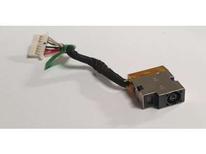 DC kabel / Napájení 799735-F51 rev: B z HP 17-ca2000nc