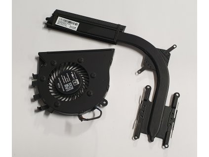 Chlazení 6043B0239514 + ventilátor 6033B0062601 z HP 17-ca2000nc