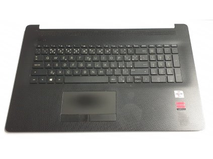 Palmrest 6070B1752101 + touchpad + klávesnice z HP 17-ca2000nc vada