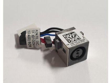 DC kabel / Napájení 04XV4N / DC30100VA00 z Dell Latitude E5470