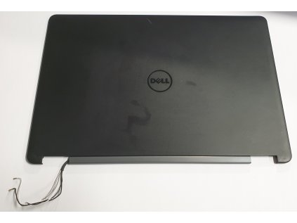 Zadní část krytu displaye AQ1FD000104 / 0C0MRN z Dell Latitude E5470
