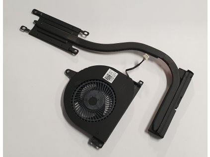 Chlazení  0H3H1P + ventilátor 0WKT5Y z Dell Latitude E5470