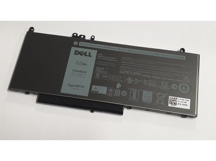 Baterie 6MT4T / 07V69Y stav Good (60-80%) z Dell Latitude E5470