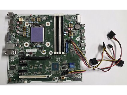 Základní deska HP Prodesk 600 G3 MT Sockel 1151, 911989-001