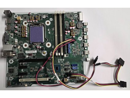 Základní deska HP Prodesk 600 G3 MT Sockel 1151, 911989-001