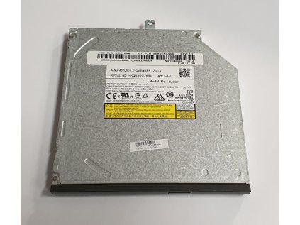 DVD-RW S-ATA UJ8G2 z Lenovo ThinkPad T540p
